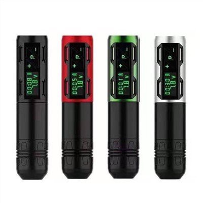 इलेक्ट्रिक टैटू पेन मशीन