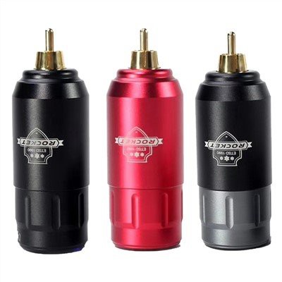 रिचार्जेबल टैटू बिजली की आपूर्ति