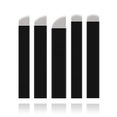 माइक्रोब्लेड   पीएमयू   सुई