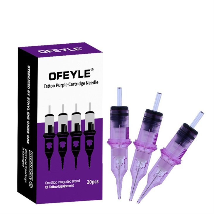 Wholesale Tattoo Needle Cartridges Supply