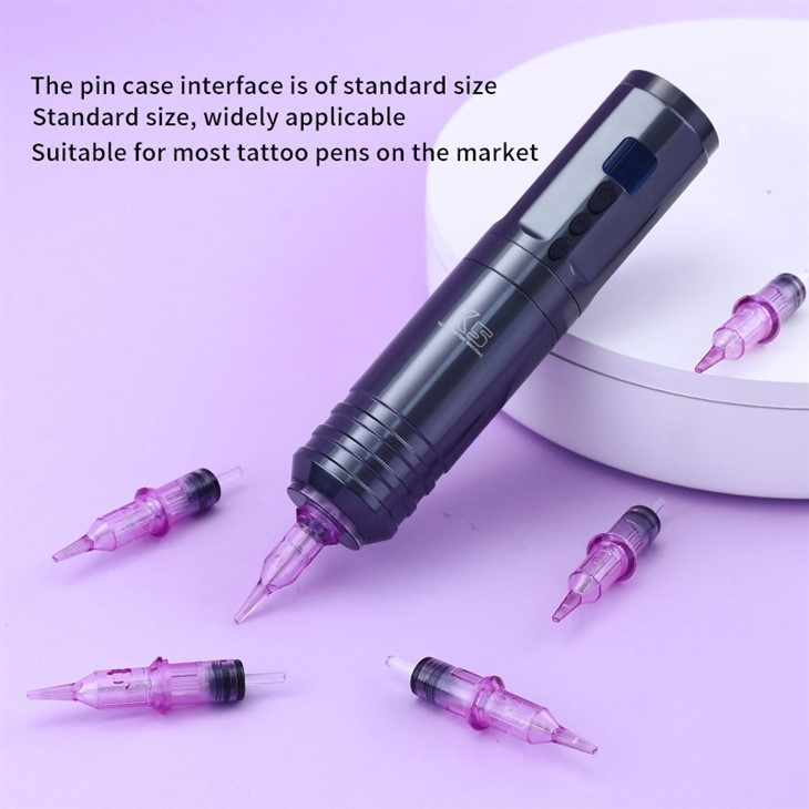 Wholesale Tattoo Needle Cartridges Supply